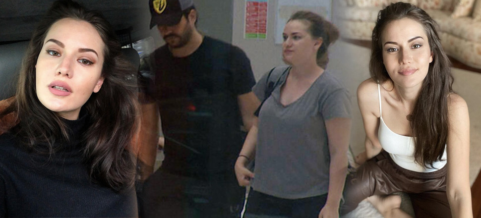 Son paylaşımı tam not aldı! Fahriye Evcen'in geri dönüşü...
