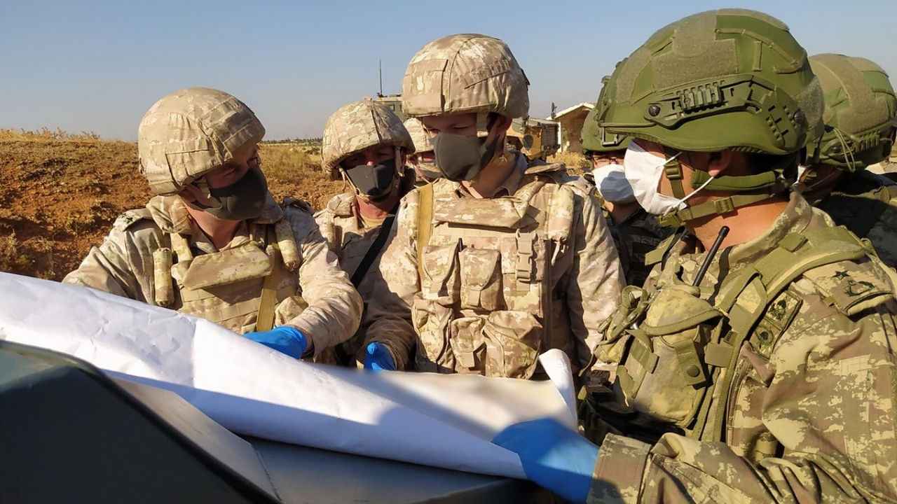 Türk-Rus Ortak Merkezi için imzalar atıldı