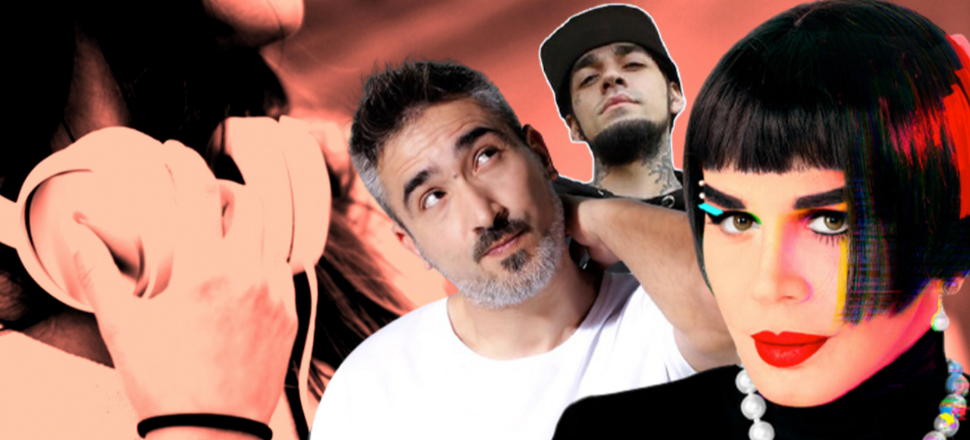 Türkiye 2020'de en çok pop ve rap dinledi!