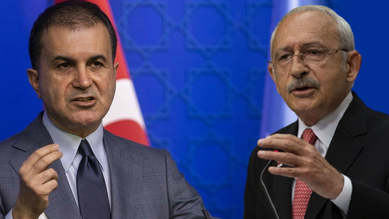 Ömer Çelik: Demokrasi sorunu haline gelmiştir!