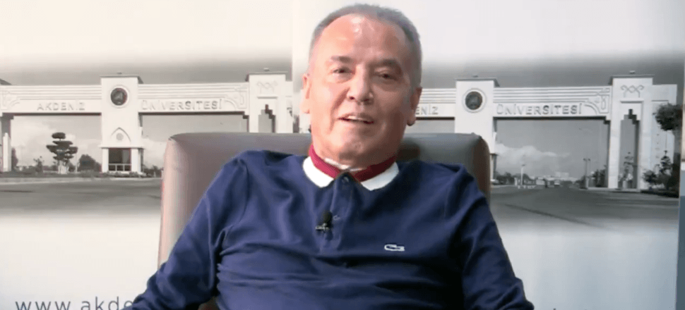 Muhittin Böcek'ten Cumhurbaşkanı Erdoğan'a teşekkür