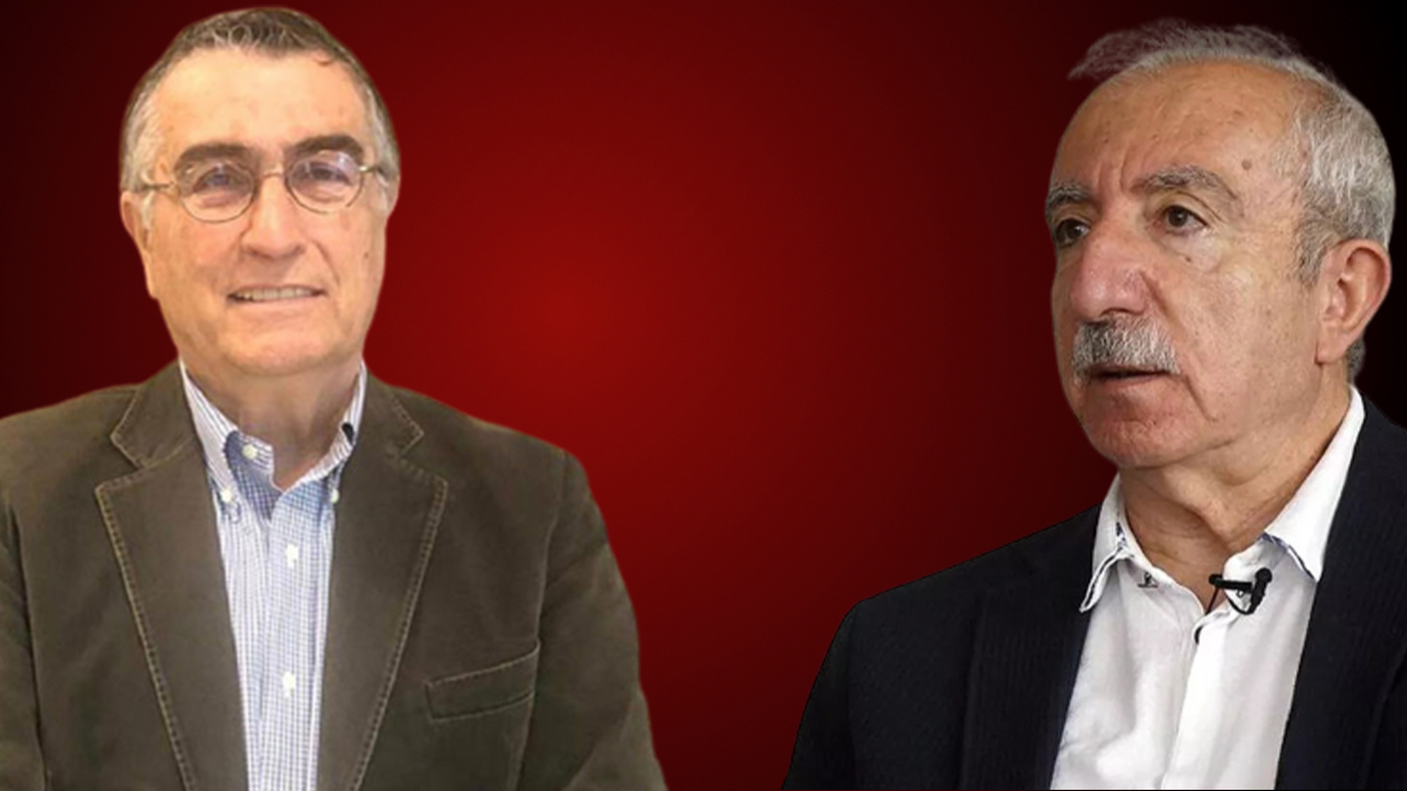 Orhan Miroğlu'ndan Hasan Cemal'e 'PKK' tepkisi