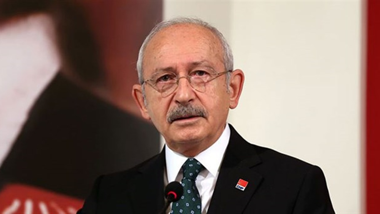 Partisi tacizlerle çalkanan Kılıçdaroğlu: Ahlaklı bir siyaset istiyoruz