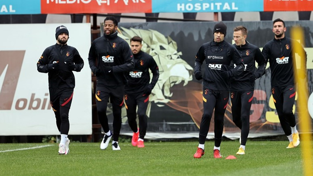 Galatasaray'da eksikler dönüyor