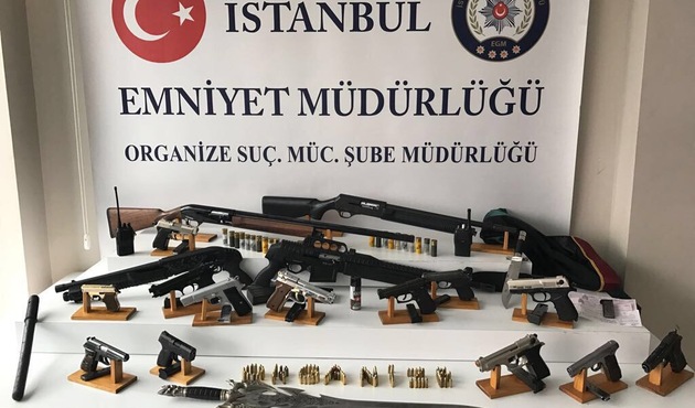 İki ayrı suç örgütü çökertildi
