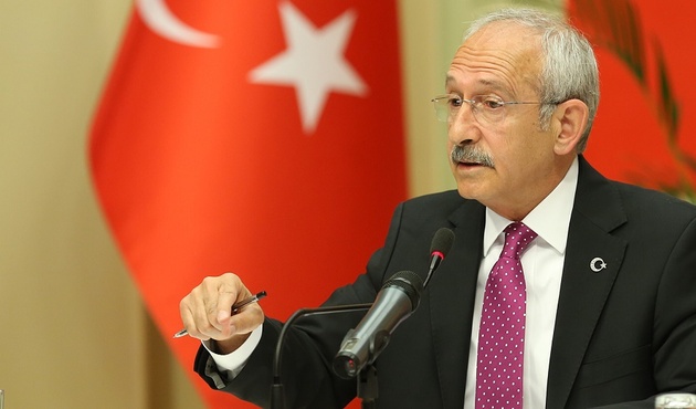 Kılıçdaroğlu'ndan valilere referandum çağrısı!