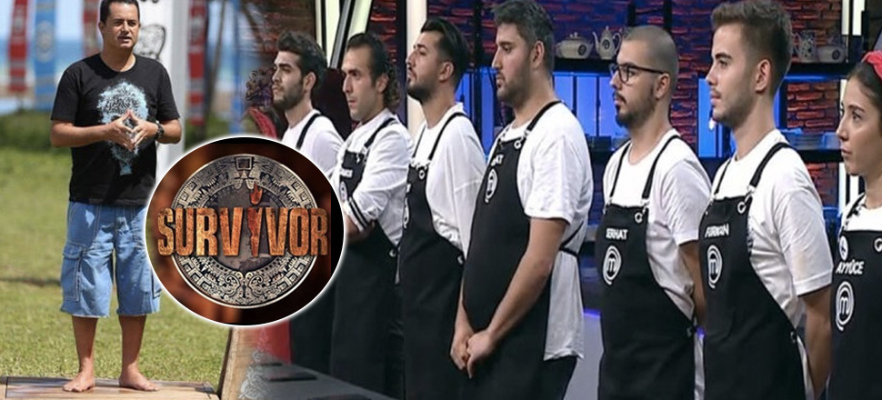 'MasterChef’ten Survivor’a transfer' iddiası!