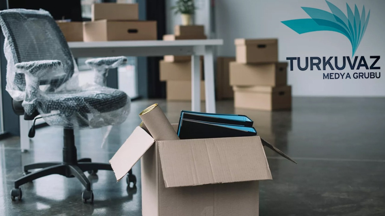 Turkuvaz Medya'dan çalışanlara yeni ofis sürprizi