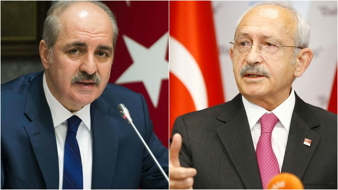 Kılıçdaroğlu'nun sözlerine sert yanıt