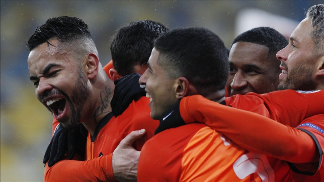 Shakhtar'dan R. Madrid'e ikinci şok