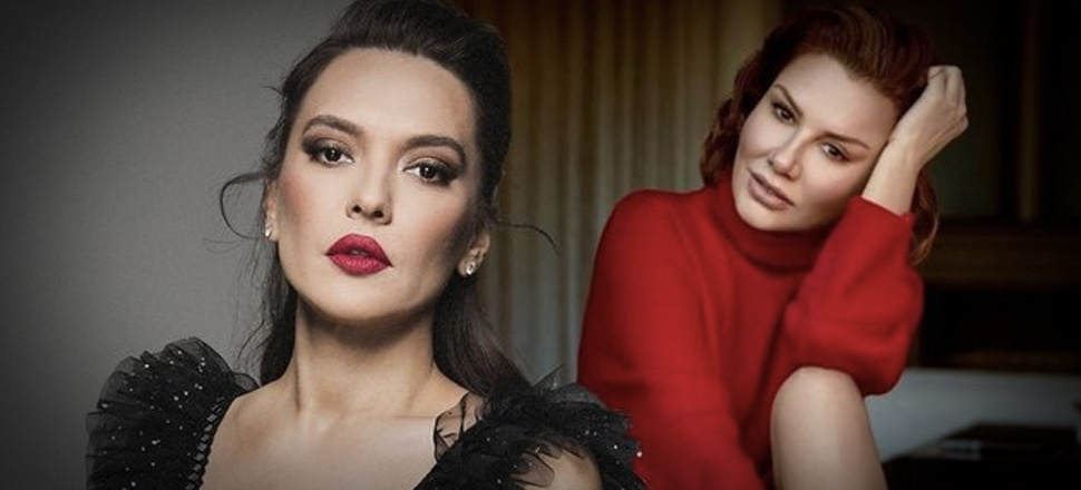 Demet Akalın ve Deniz Seki barıştı!