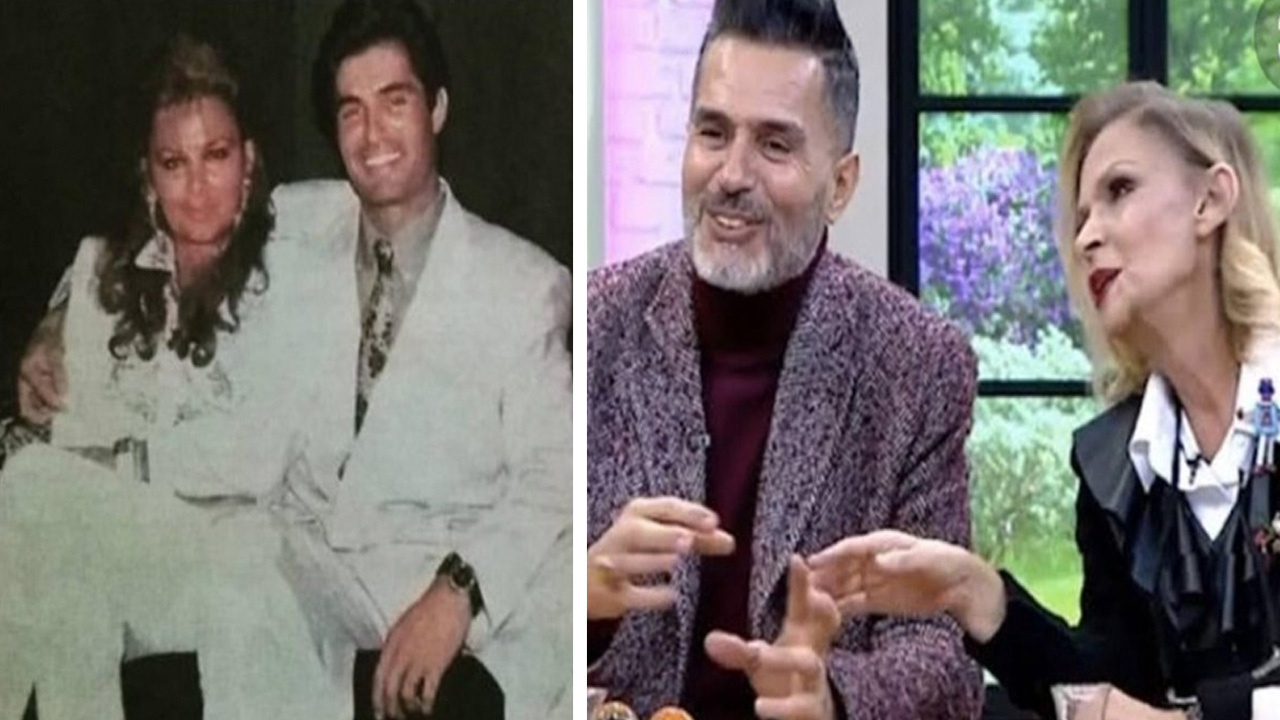 Yaşar Alptekin'in eşi hayatını kaybetti!