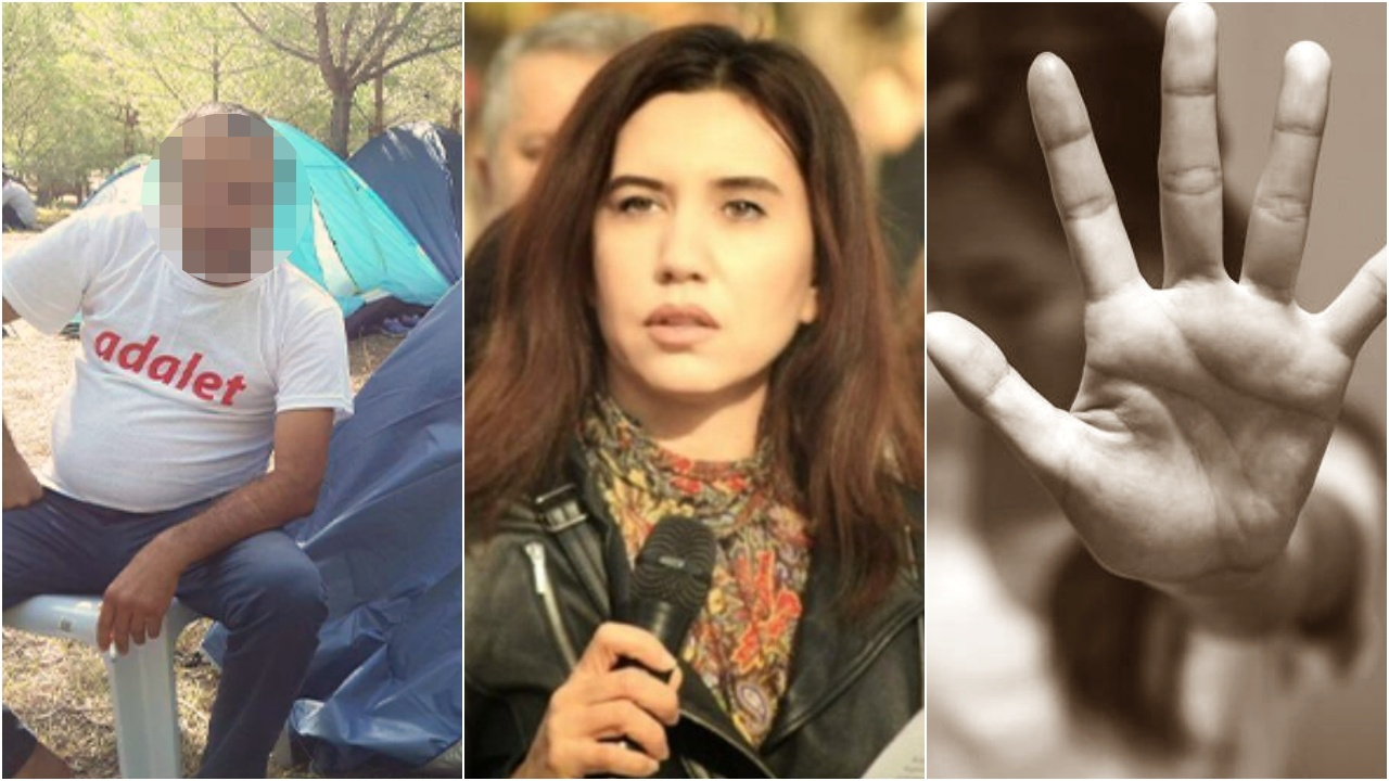 CHP'de üçüncü taciz vakası!