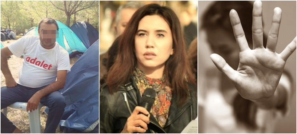 CHP'de üçüncü taciz vakası!