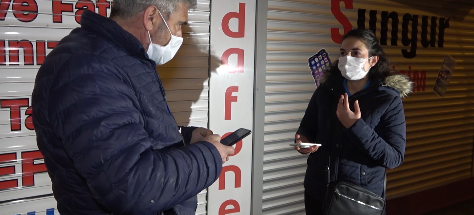 Aynı bahaneye 3 bin 150'şer lira ceza!