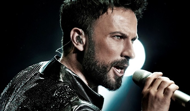 Tarkan'dan Amerika'da 22 yıl aradan sonra bir ilk