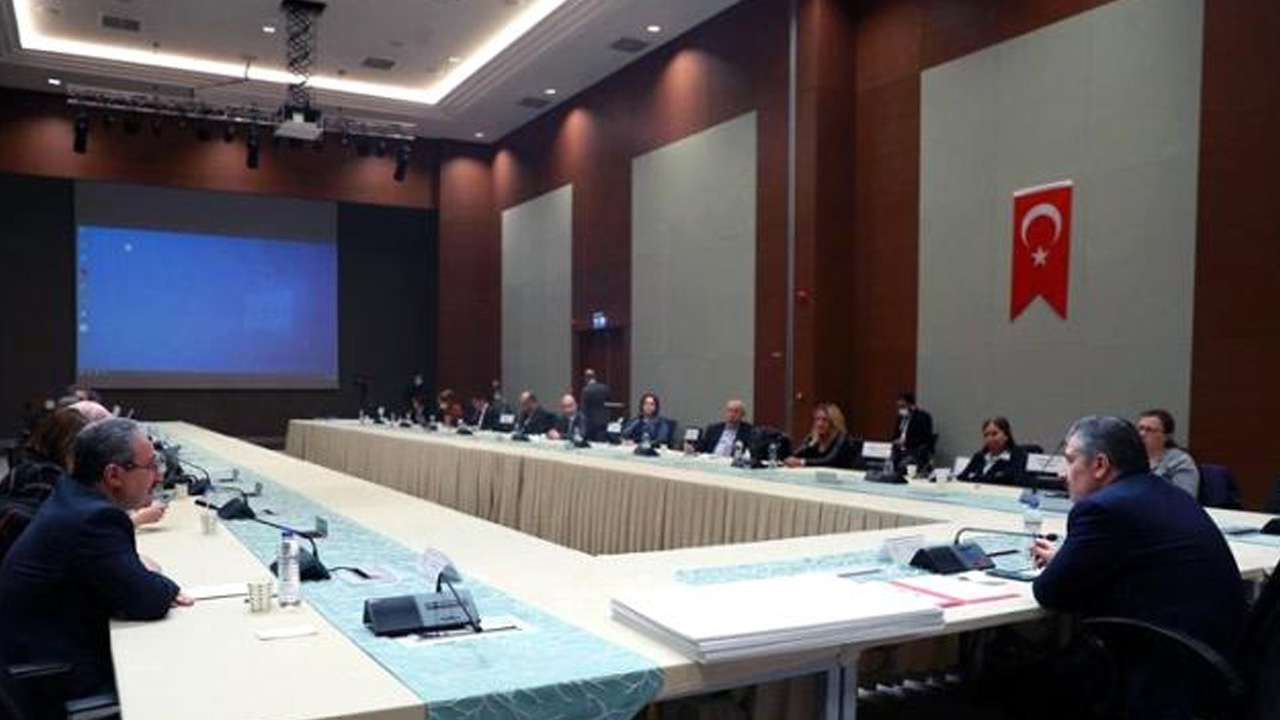 Koronavirüs Bilim Kurulu toplandı