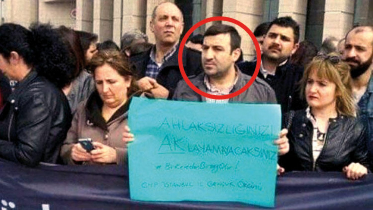 CHP'li isim kadın eylemlerinde ön safta