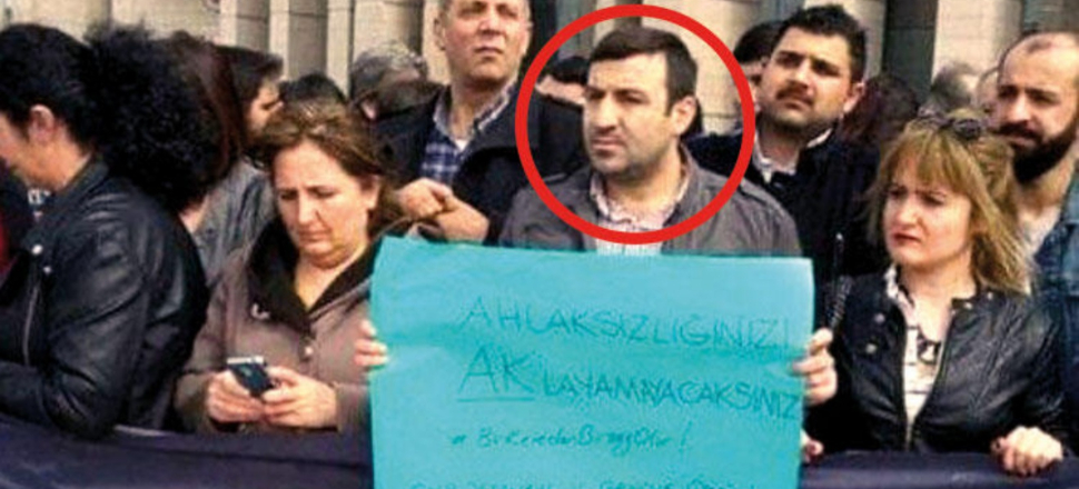CHP'li isim kadın eylemlerinde ön safta