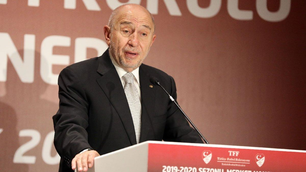 Nihat Özdemir: Kanal İstanbul'la ilgileniyoruz