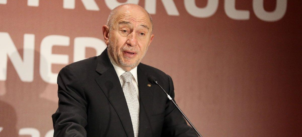 Nihat Özdemir: Kanal İstanbul'la ilgileniyoruz