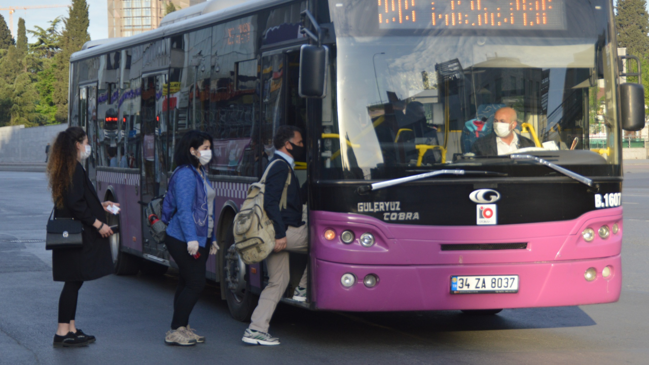 İstanbul'da yeni koronavirüs tedbirleri