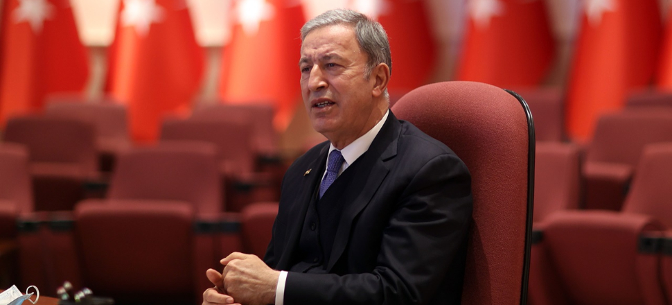 Bakan Akar: Akla ziyan bir husus