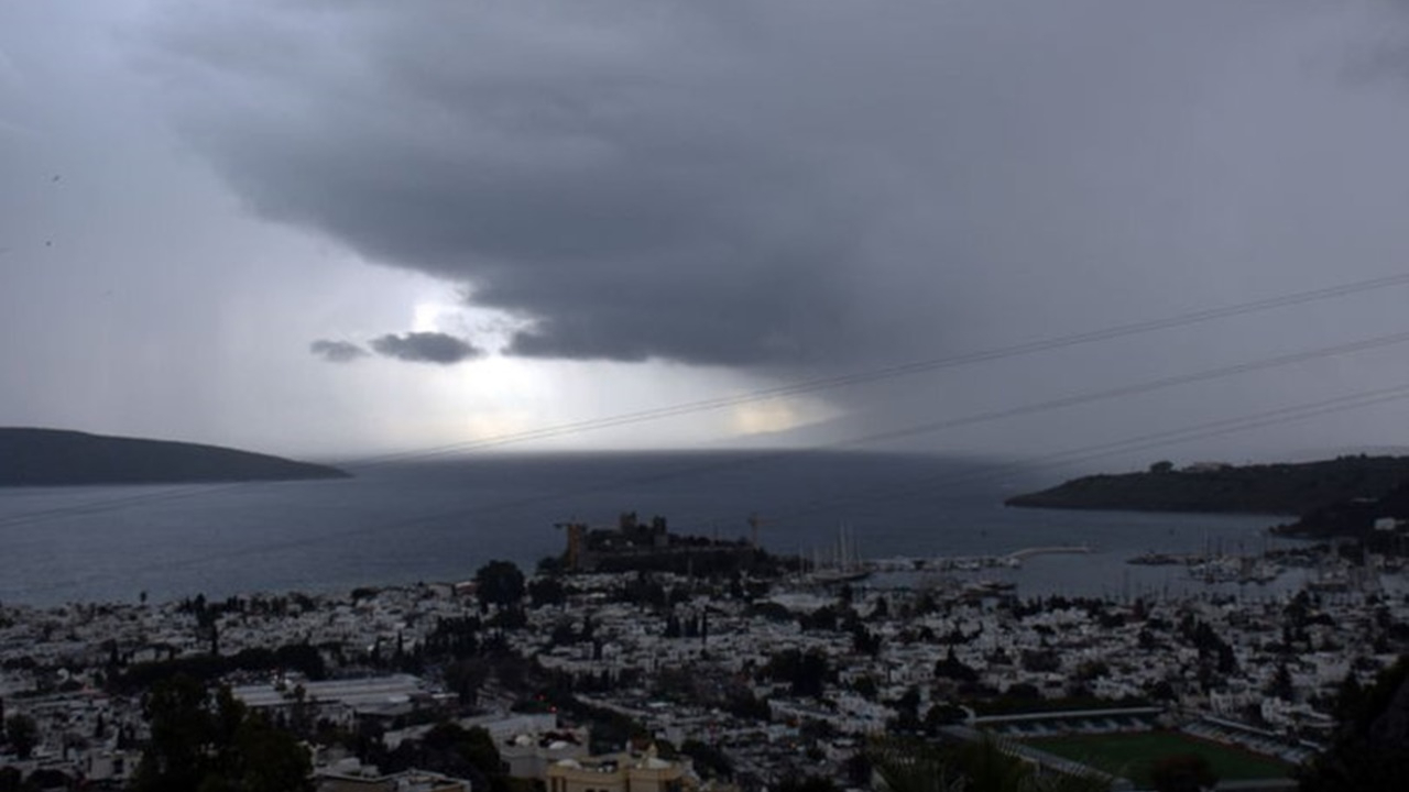 Meteoroloji açıkladı! Bu bölgelerde yağmur var!