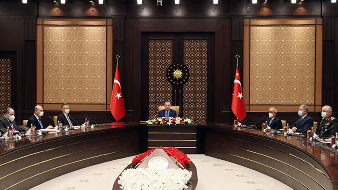 Savunma Sanayii İcra Komitesi toplantısı başladı