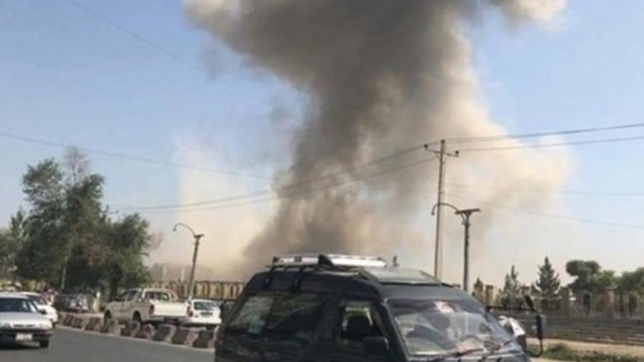 Afganistan'da Rusya'ya ait diplomatik araca bombalı saldırı