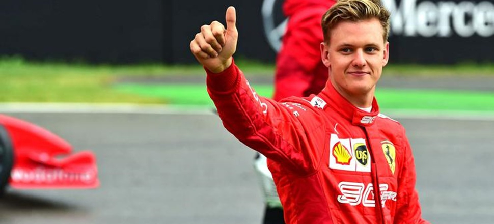 Mick Schumacher, Haas takımıyla anlaştı!