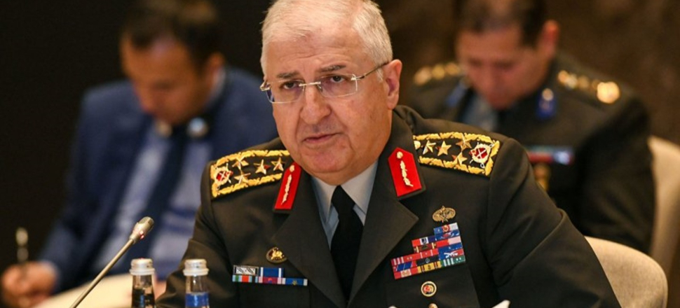 Genelkurmay Başkanı Güler suskunluğunu bozdu