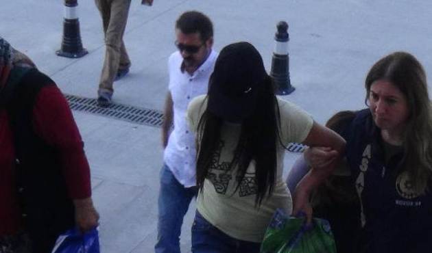 Fuhuştan yakalanan kadınlarda frengi çıktı