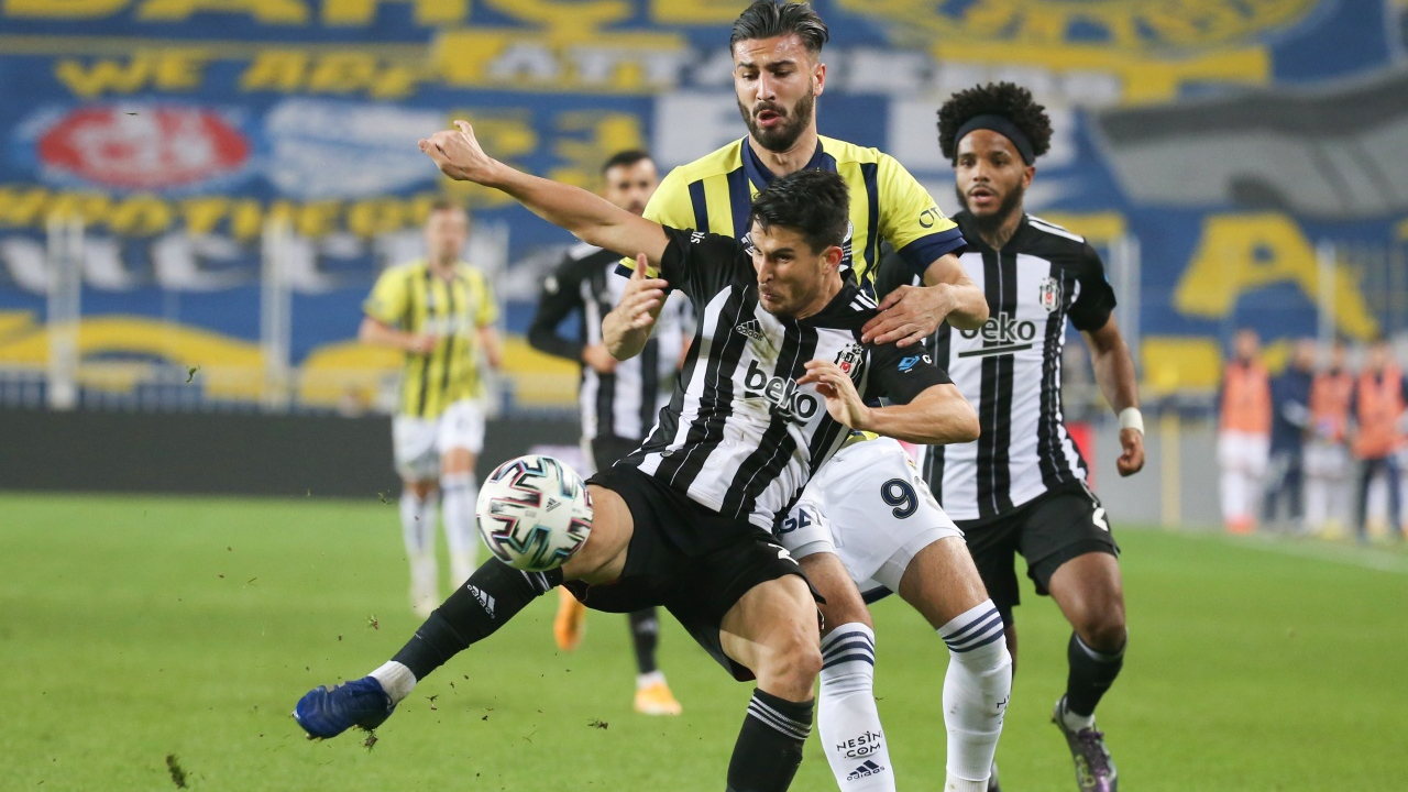 Beşiktaş ve Fenerbahçe PFDK'ya sevk edildi...