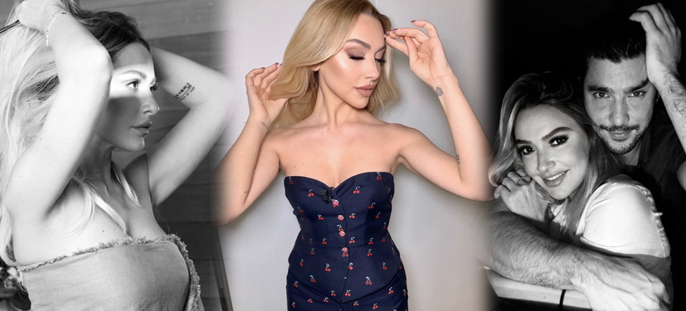 Hadise ve Kaan Yıldırım’dan kafa karıştıran ayrılık açıklaması