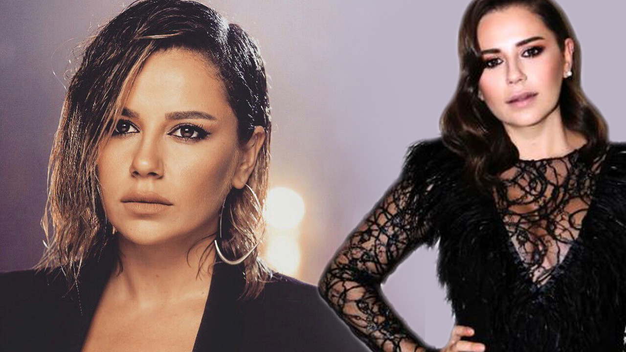 Şarkıcı Merve Özbey'in babası hayatını kaybetti!