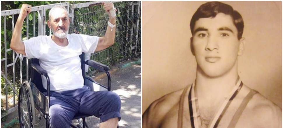 Avrupa şampiyonu güreşçi Nihat Kabanlı 76 yaşında vefat etti