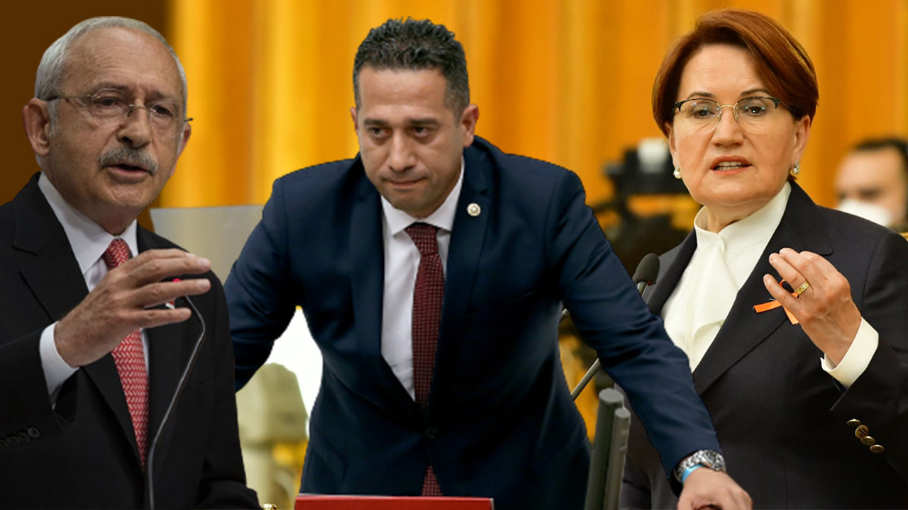 Biri sahip çıktı, diğeri çıt çıkarmadı