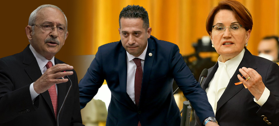 Biri sahip çıktı, diğeri çıt çıkarmadı