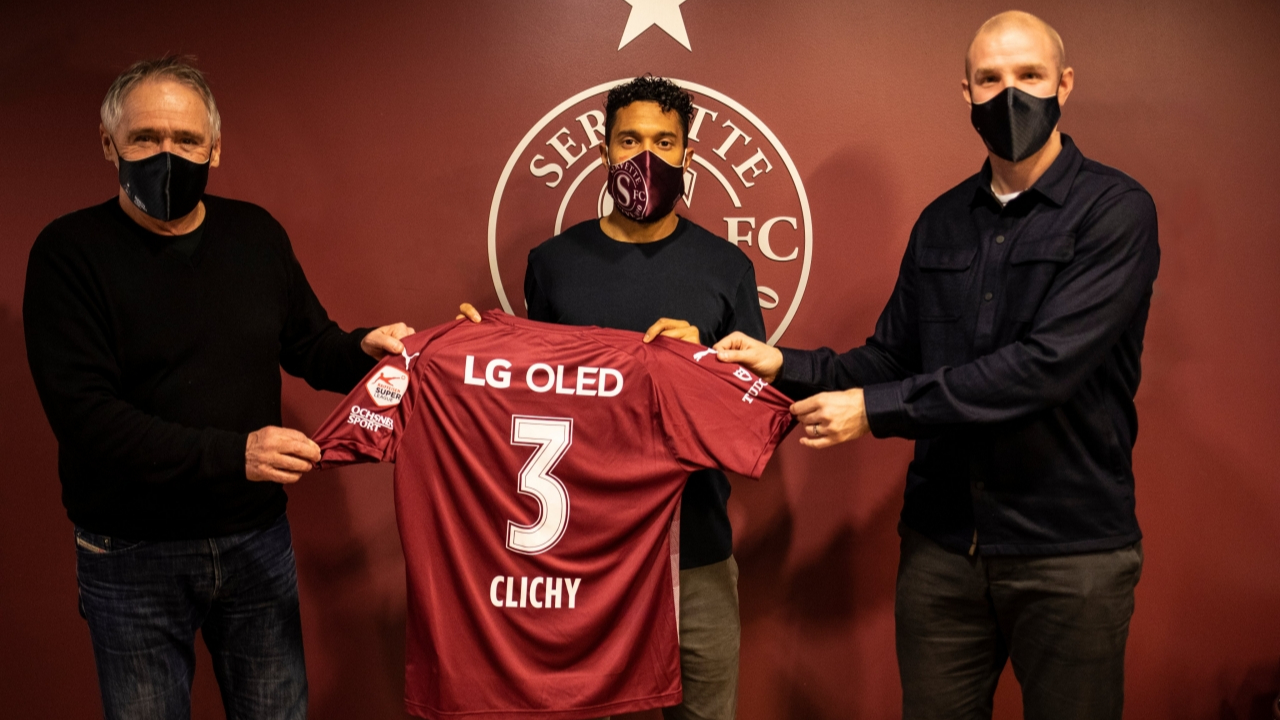 Gael Clichy'nin yeni adresi Servette