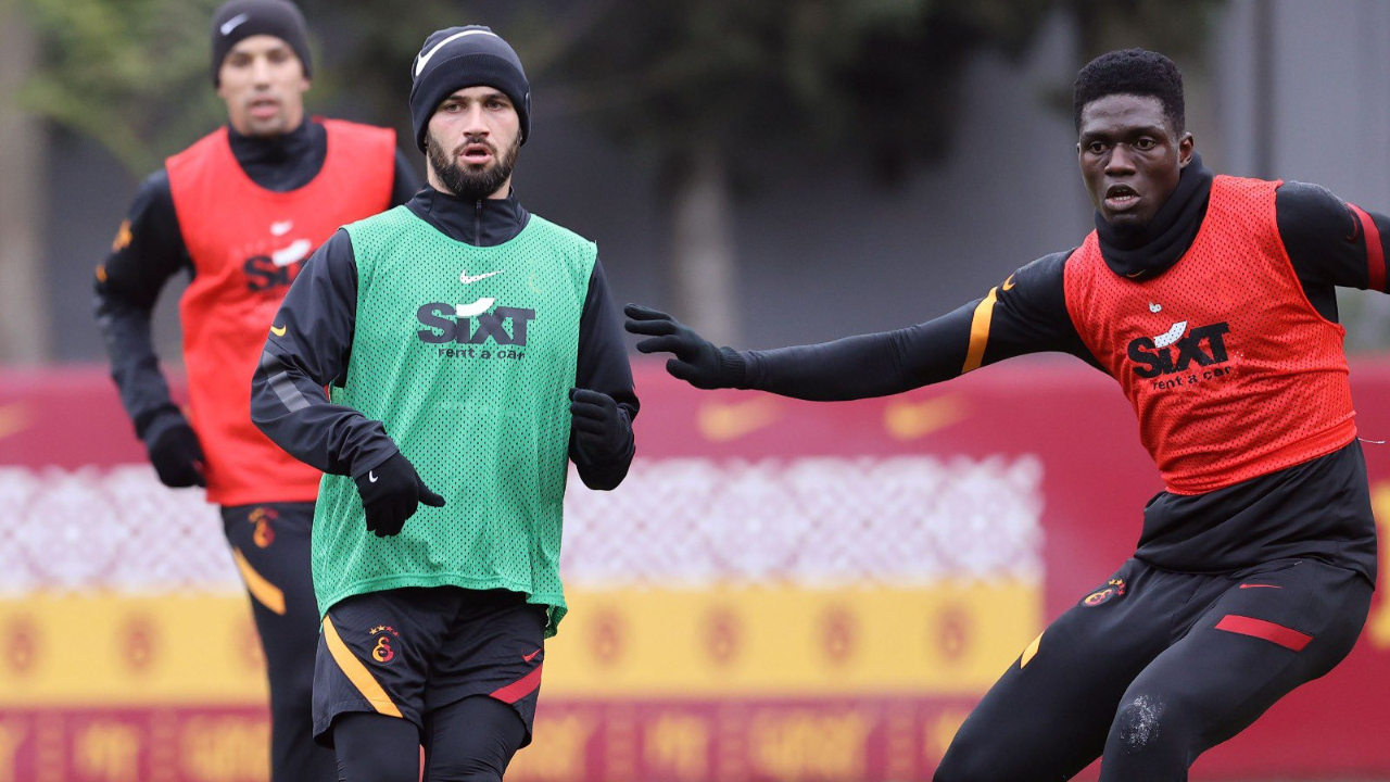 2 Aralık 2020 Galatasaray idman raporu