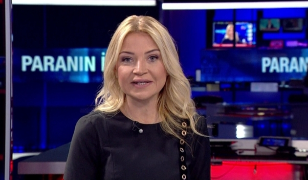 CNN Türk'te Ebru Baki'ye yeni görev!