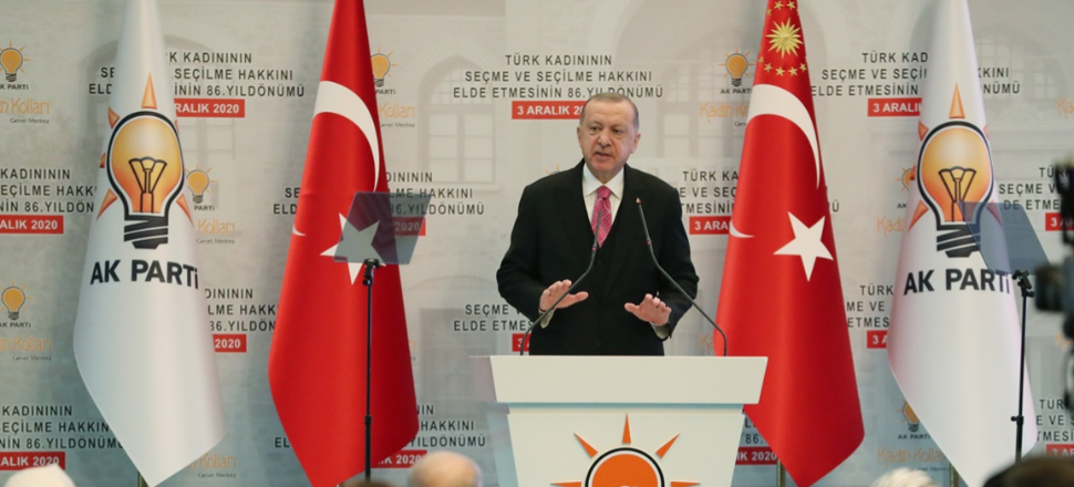 'CHP, bu bakımdan tam bir facia örneğidir'
