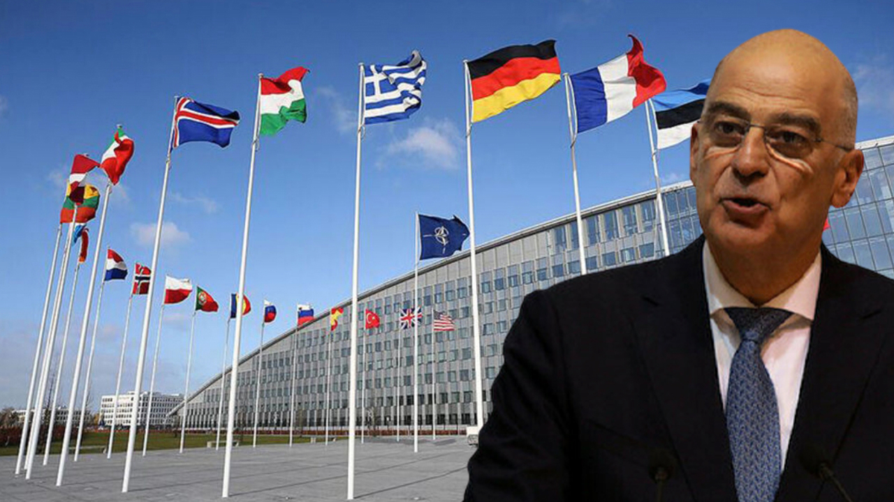Yunanistan'dan bir skandal hamle daha