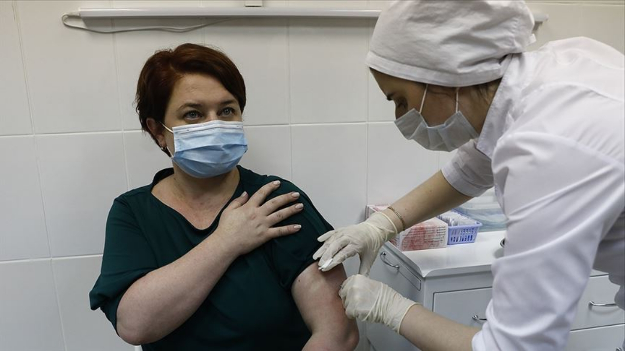 Korona aşısı olanlara 'alkol tüketmeyin' çağrısı