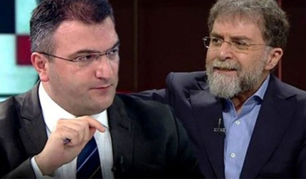 Cem Küçük, Ahmet Hakan'a 10 bin lira borçlandı!