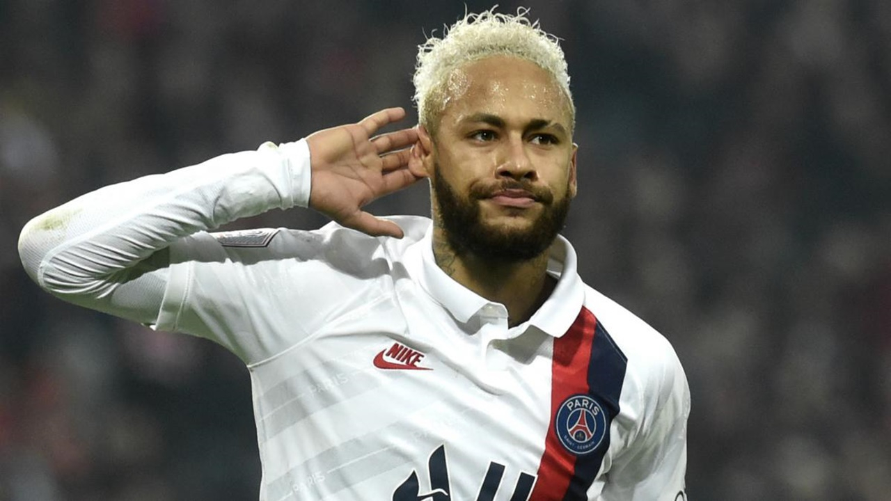 Neymar: Onunla aynı takımda olmalıyız