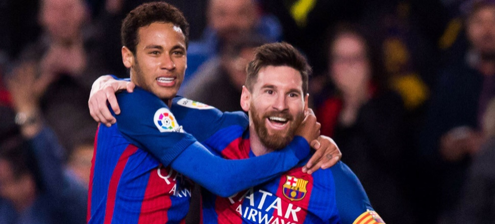 Neymar: Onunla aynı takımda olmalıyız