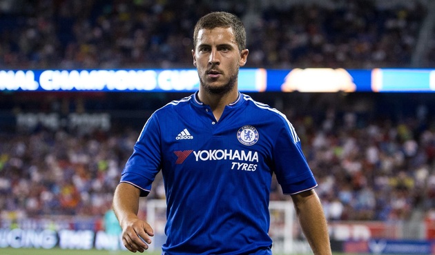Real Madrid Hazard için Morata'yı gözden çıkardı