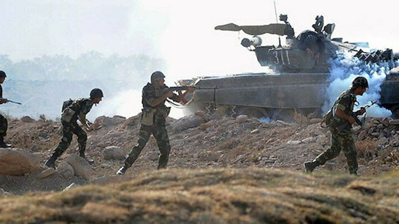 Azerbaycan, Dağlık Karabağ'da şehit olan asker sayısını açıkladı